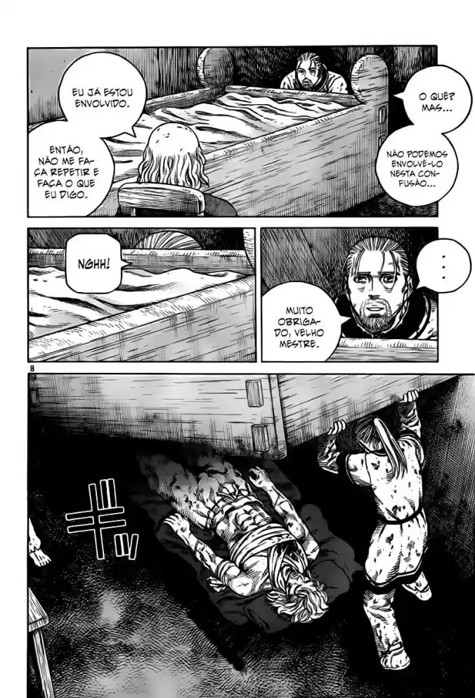 Read Vinland Saga pt_BR Manga Online