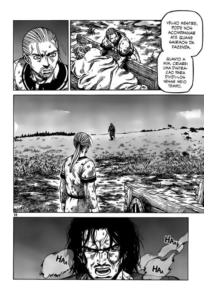 Read Vinland Saga pt_BR Manga Online