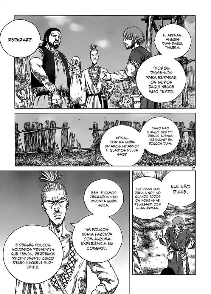 Read Vinland Saga pt_BR Manga Online