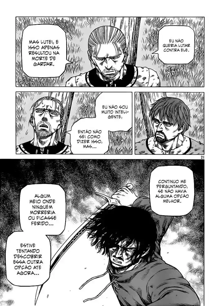 Read Vinland Saga pt_BR Manga Online