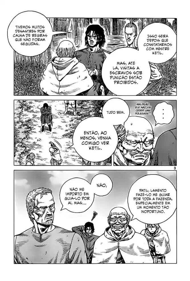 Read Vinland Saga pt_BR Manga Online