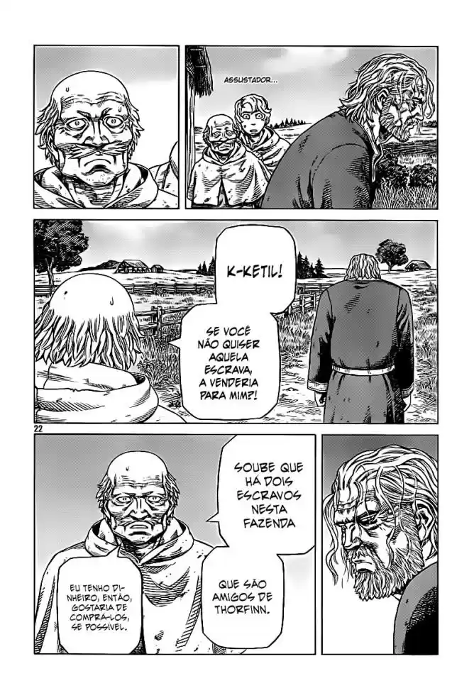 Read Vinland Saga pt_BR Manga Online