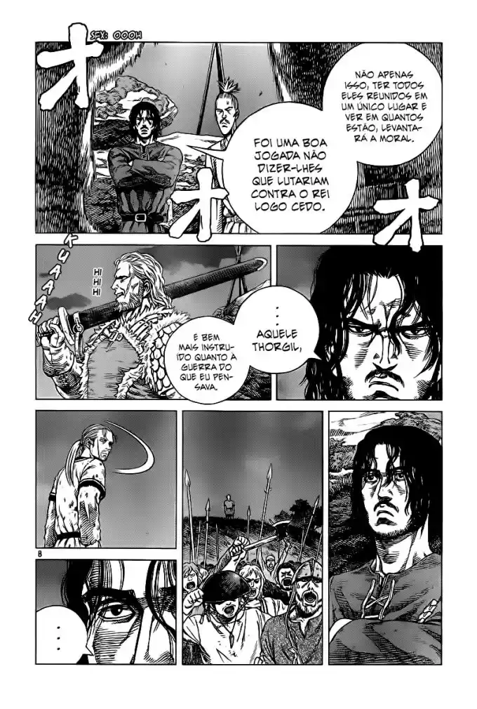 Read Vinland Saga pt_BR Manga Online