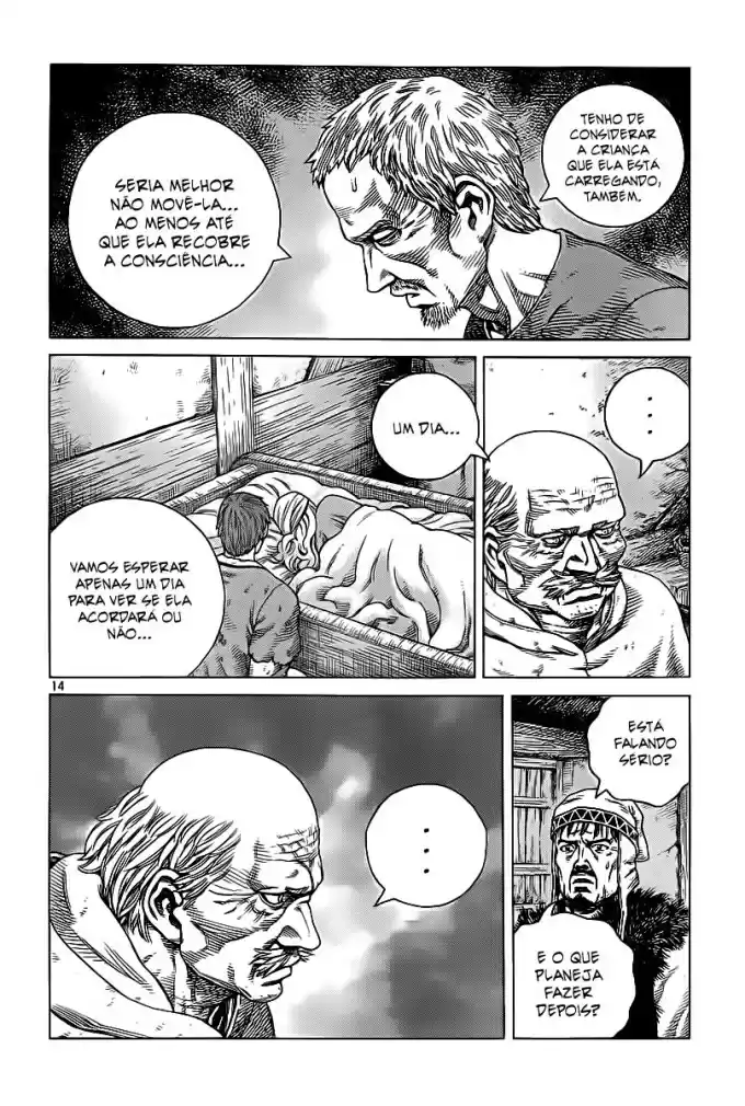Read Vinland Saga pt_BR Manga Online