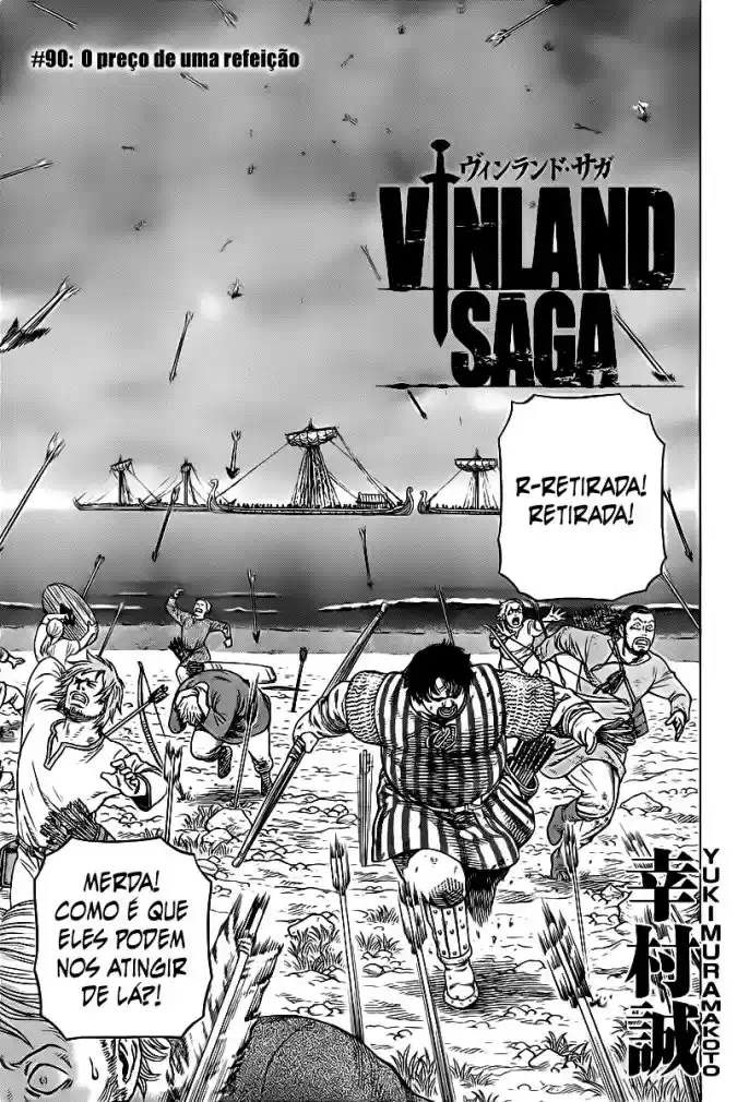 Read Vinland Saga pt_BR Manga Online