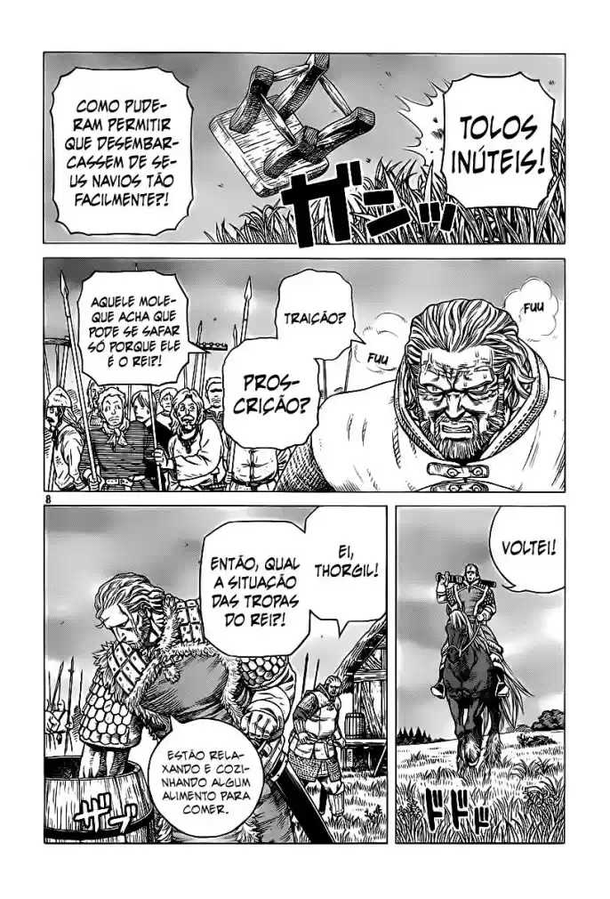Read Vinland Saga pt_BR Manga Online