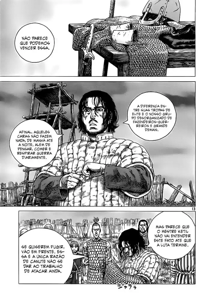Read Vinland Saga pt_BR Manga Online