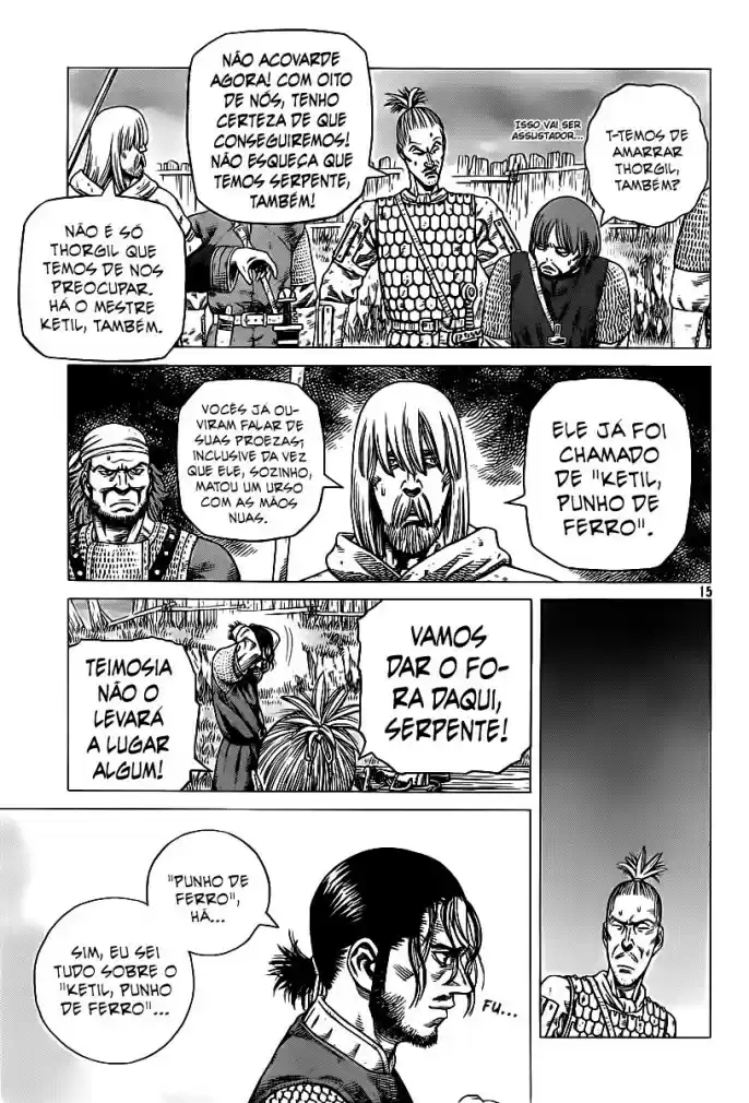 Read Vinland Saga pt_BR Manga Online