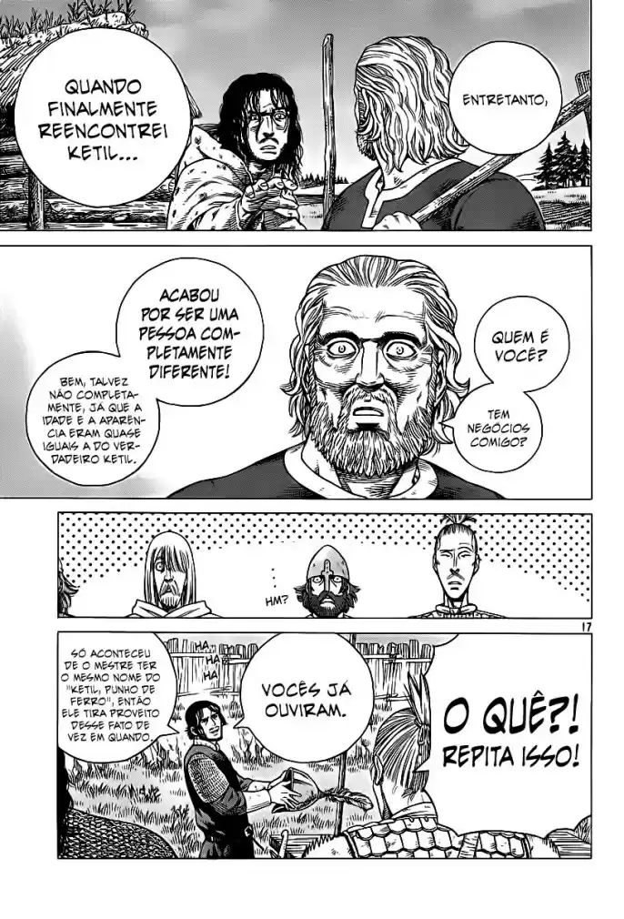 Read Vinland Saga pt_BR Manga Online