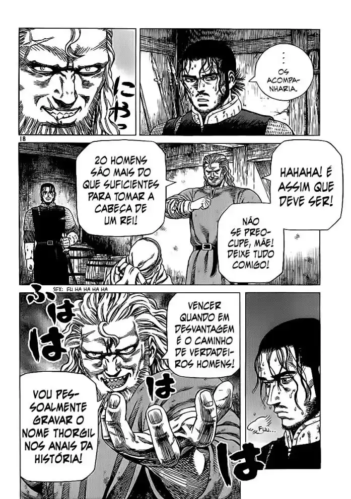 Read Vinland Saga pt_BR Manga Online