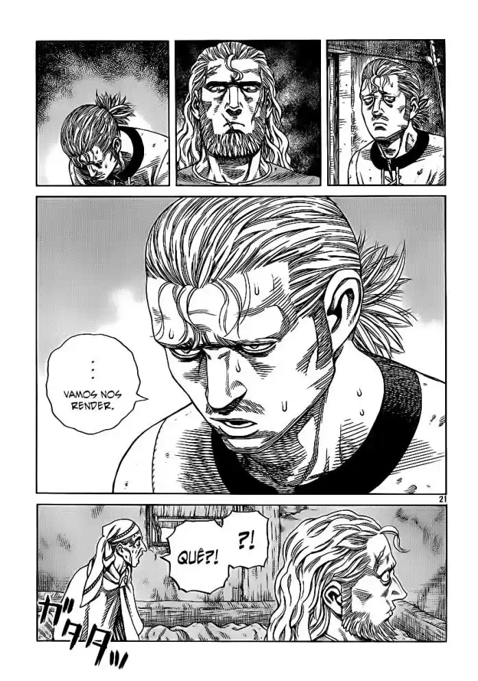 Read Vinland Saga pt_BR Manga Online