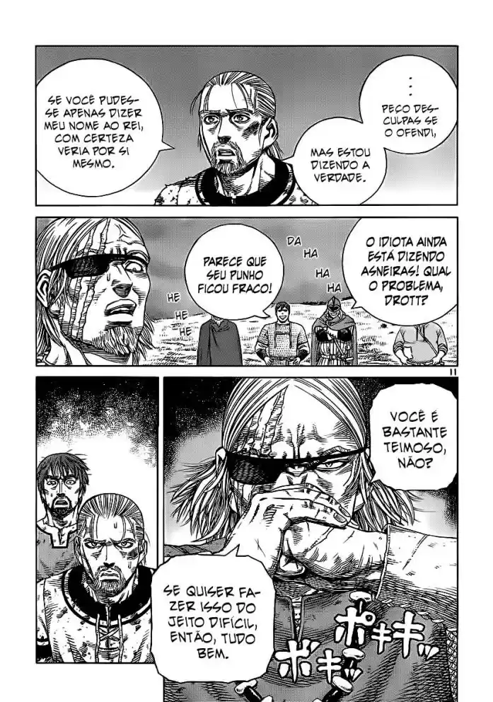 Read Vinland Saga pt_BR Manga Online