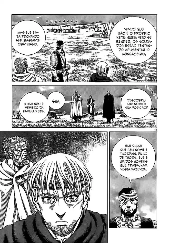 Read Vinland Saga pt_BR Manga Online