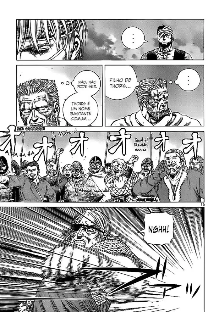 Read Vinland Saga pt_BR Manga Online