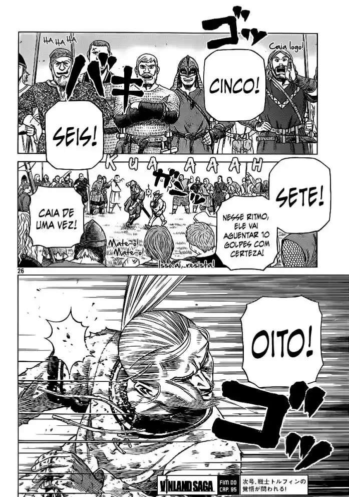 Read Vinland Saga pt_BR Manga Online
