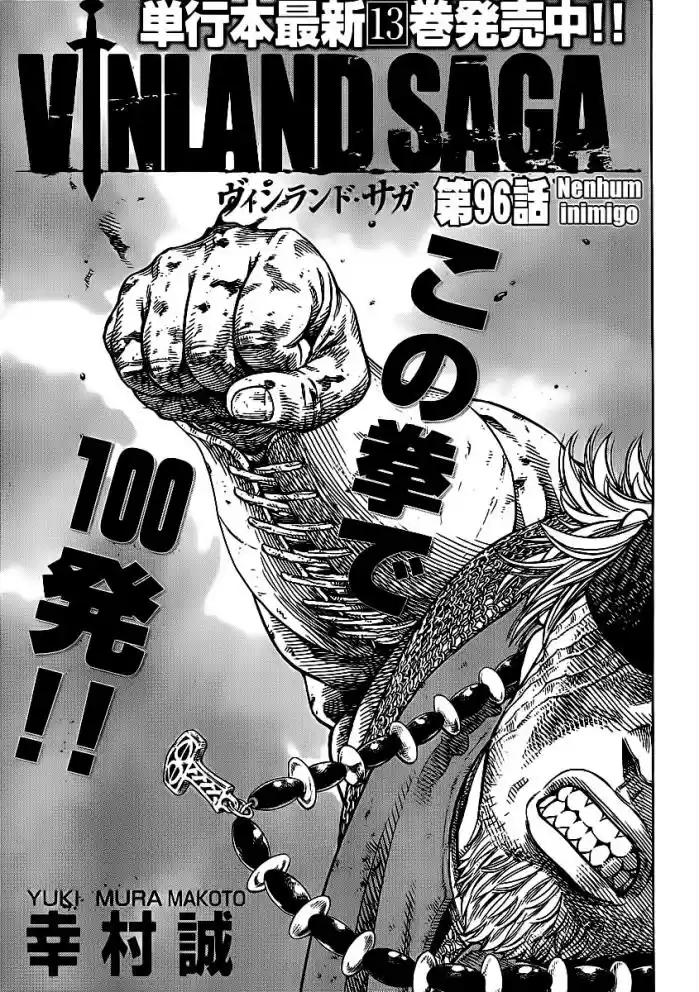 Read Vinland Saga pt_BR Manga Online