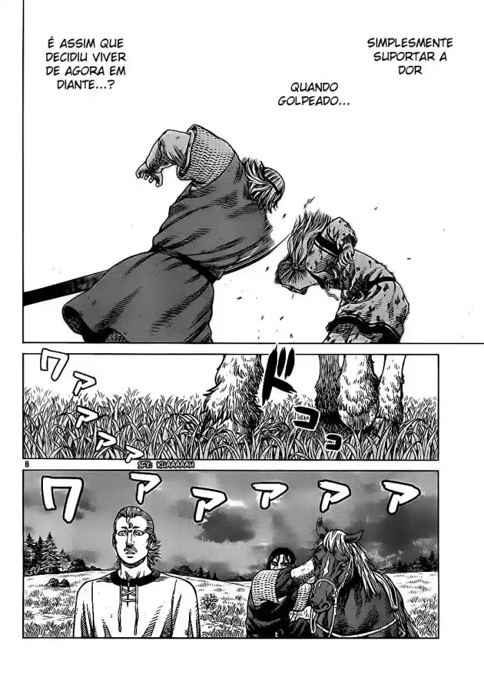 Read Vinland Saga pt_BR Manga Online