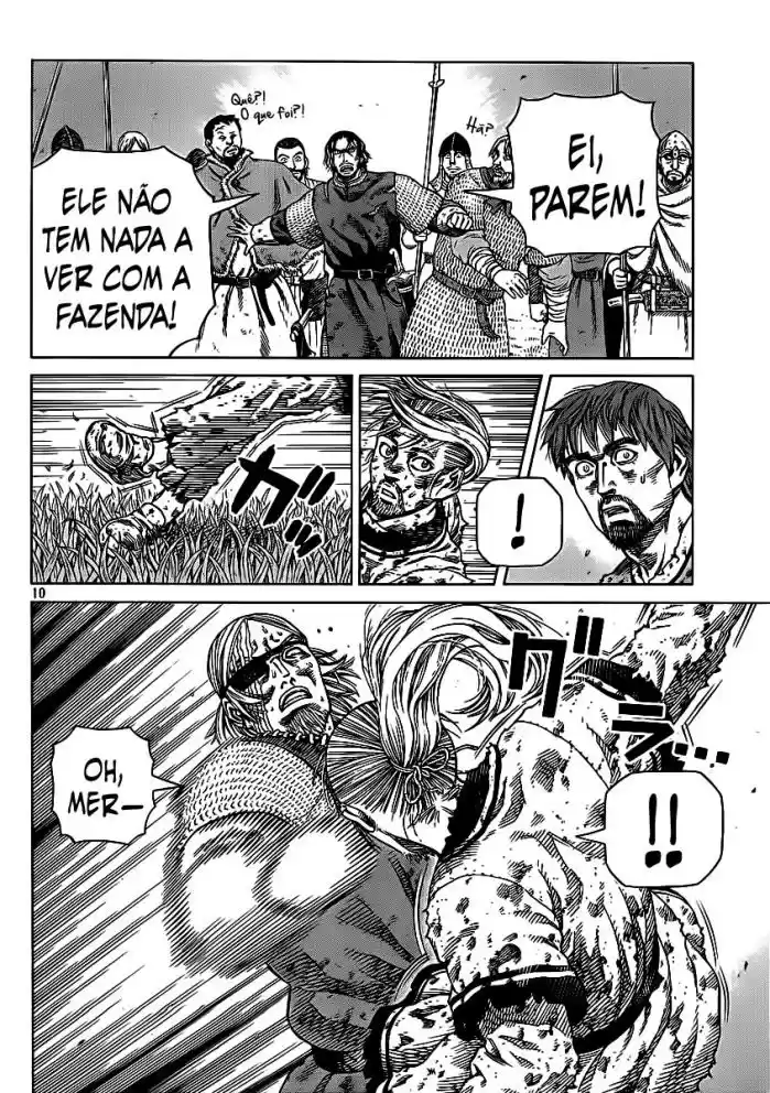 Read Vinland Saga pt_BR Manga Online