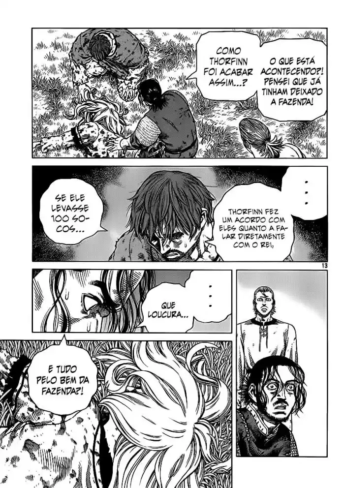 Read Vinland Saga pt_BR Manga Online