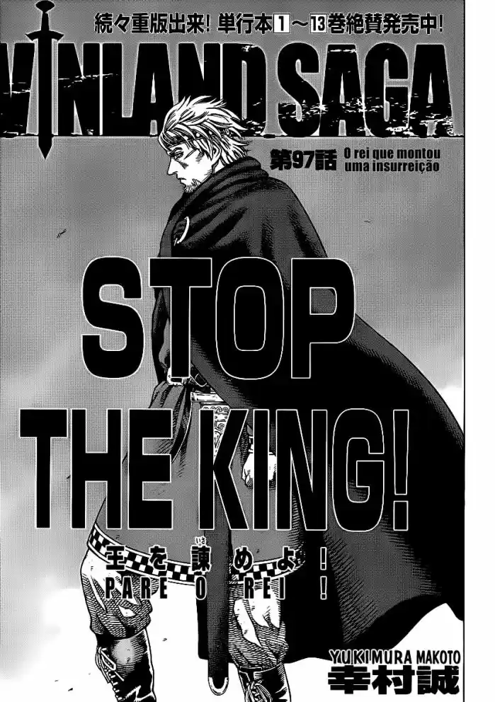 Read Vinland Saga pt_BR Manga Online