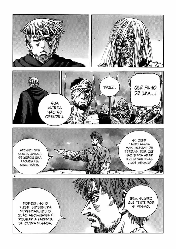 Read Vinland Saga pt_BR Manga Online