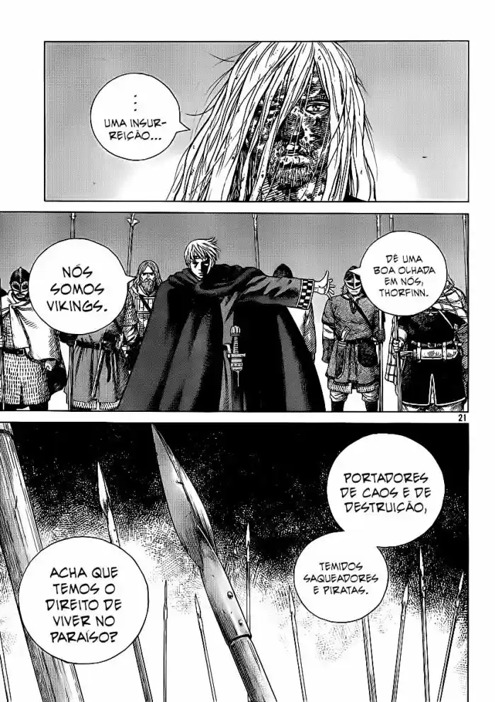 Read Vinland Saga pt_BR Manga Online
