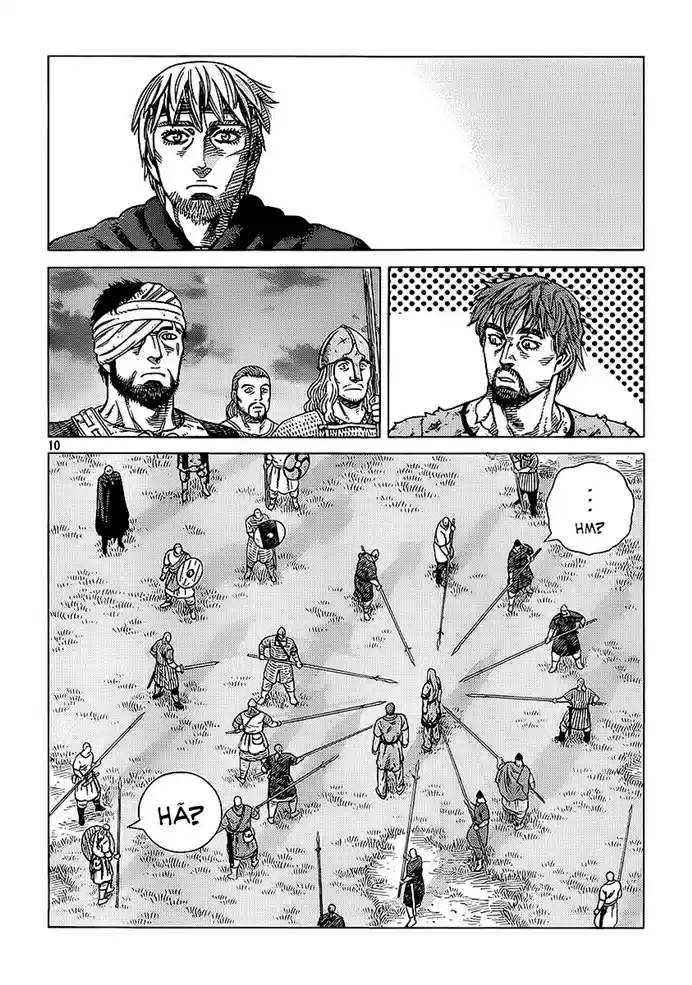 Read Vinland Saga pt_BR Manga Online