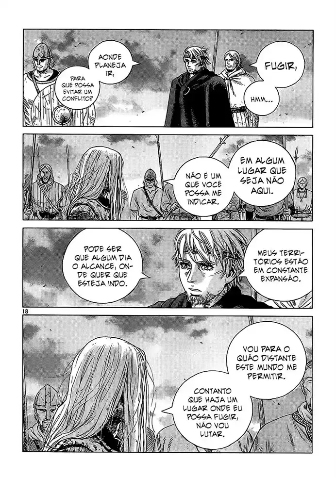 Read Vinland Saga pt_BR Manga Online