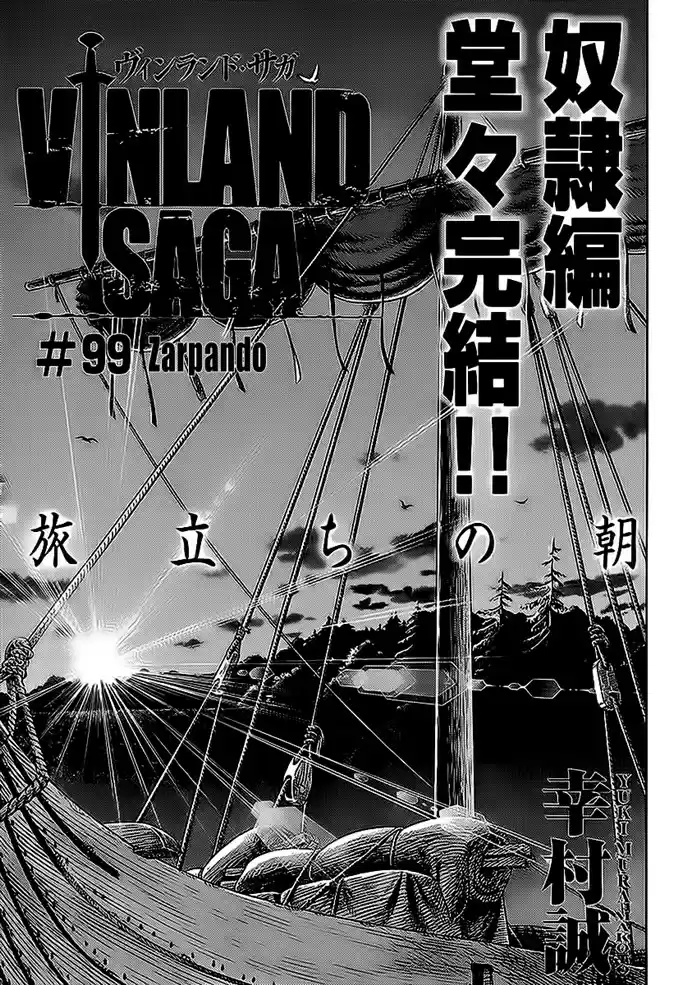 Read Vinland Saga pt_BR Manga Online