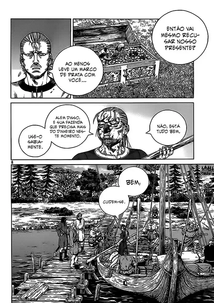 Read Vinland Saga pt_BR Manga Online