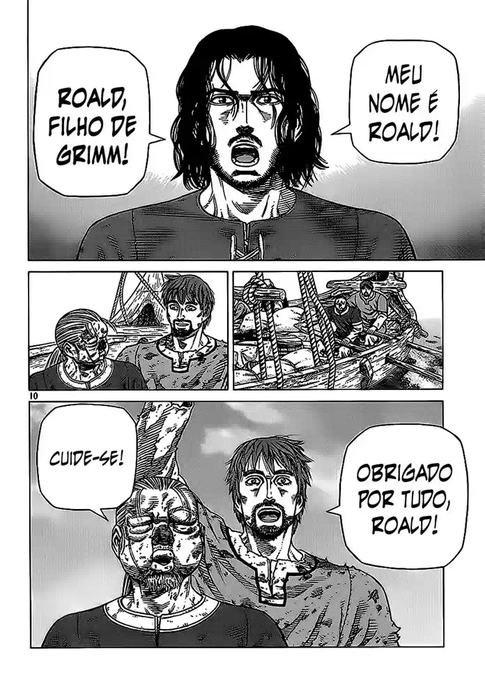 Read Vinland Saga pt_BR Manga Online