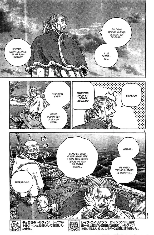 Read Vinland Saga pt_BR Manga Online