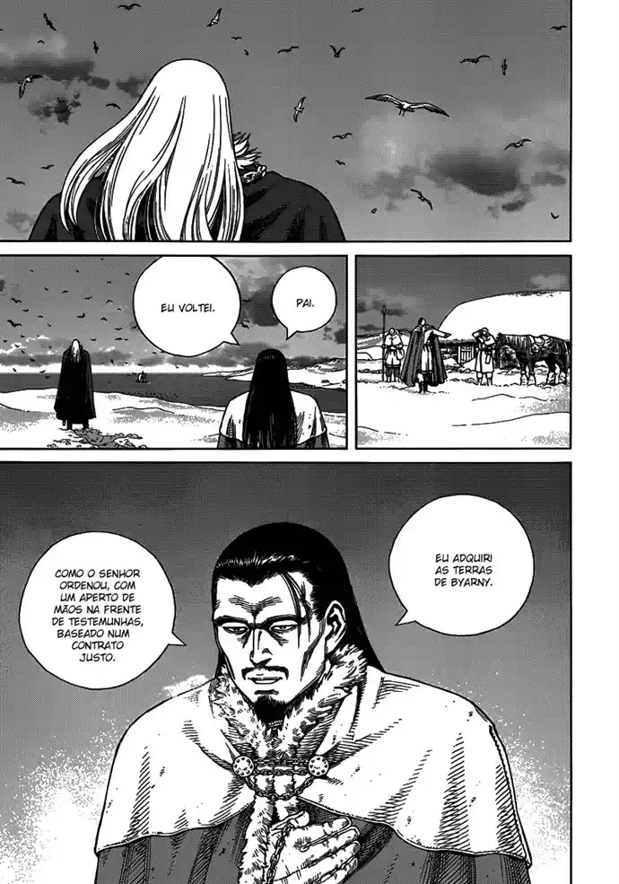 Read Vinland Saga pt_BR Manga Online