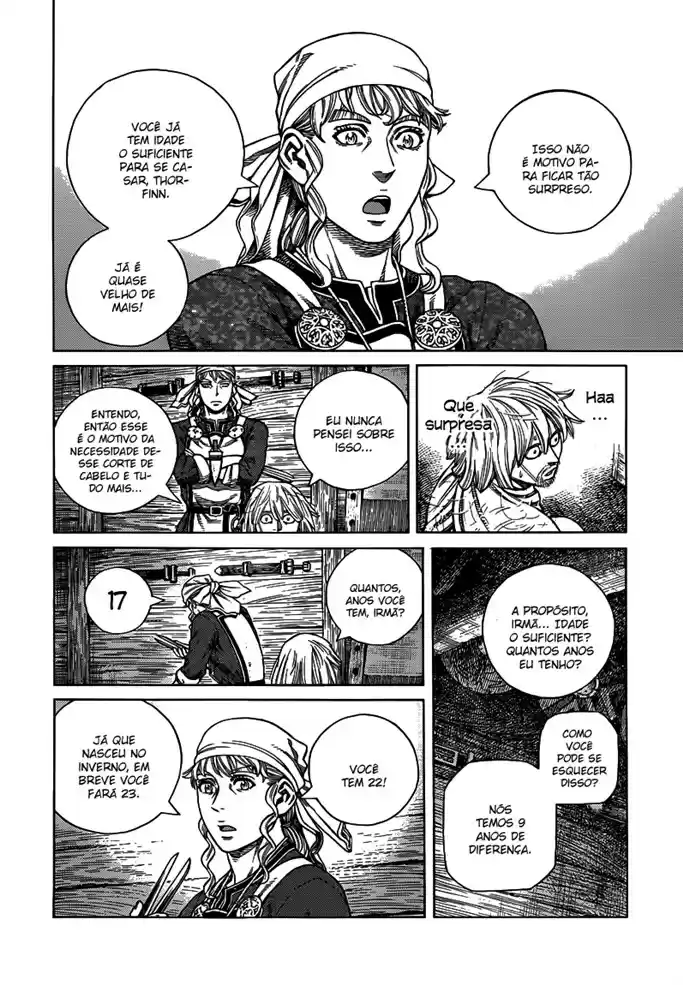 Read Vinland Saga pt_BR Manga Online