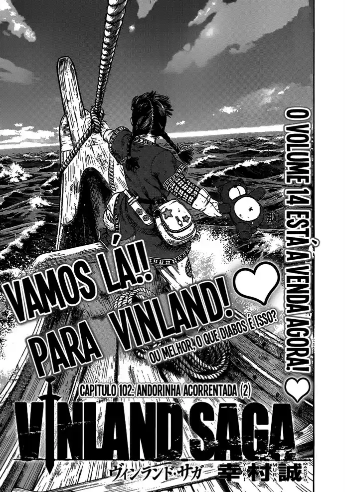 Read Vinland Saga pt_BR Manga Online