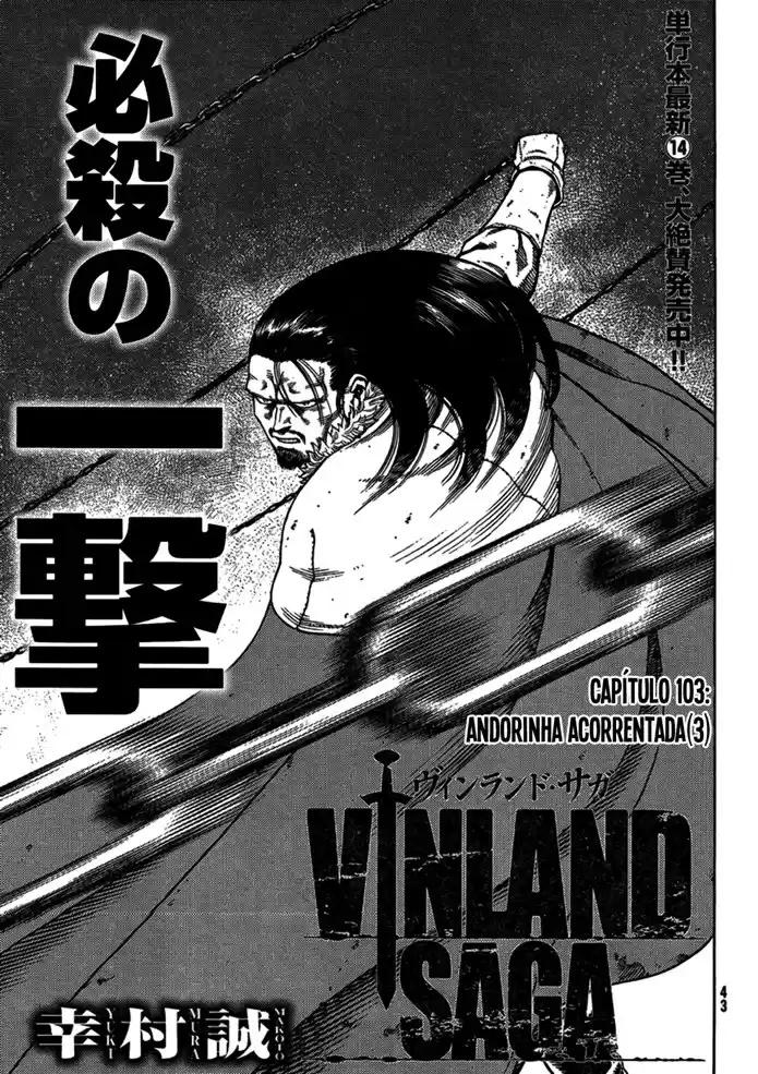 Read Vinland Saga pt_BR Manga Online