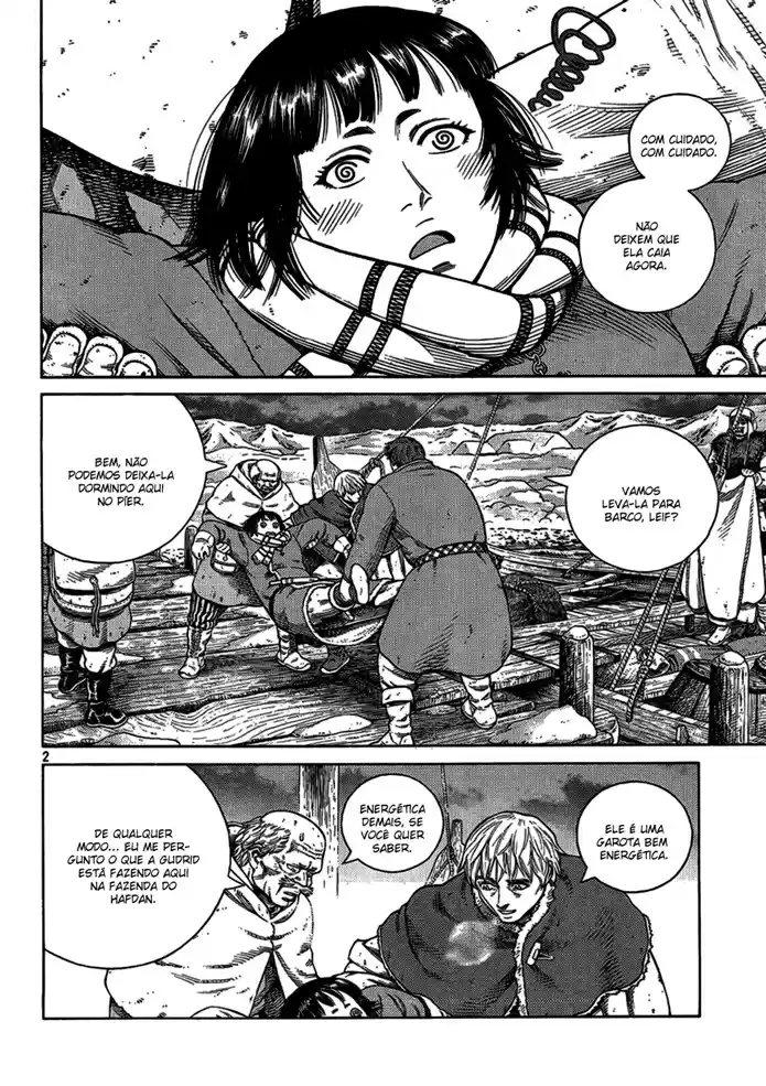 Read Vinland Saga pt_BR Manga Online
