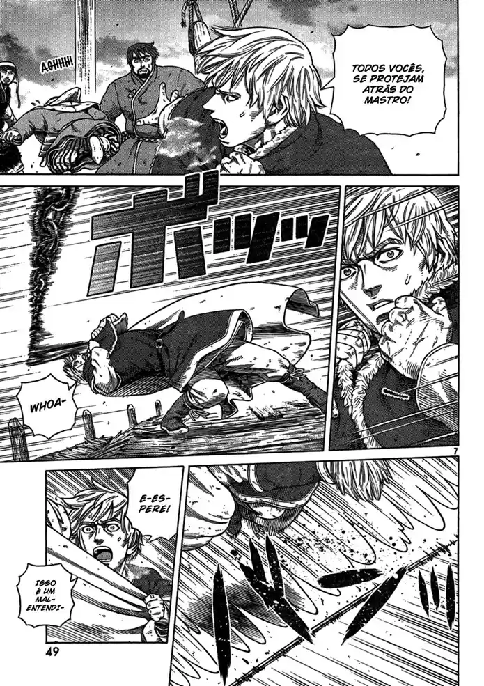 Read Vinland Saga pt_BR Manga Online