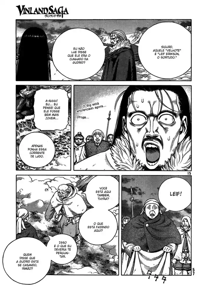 Read Vinland Saga pt_BR Manga Online
