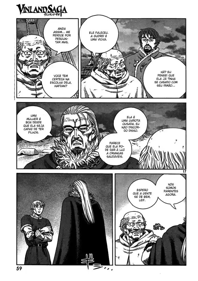 Read Vinland Saga pt_BR Manga Online