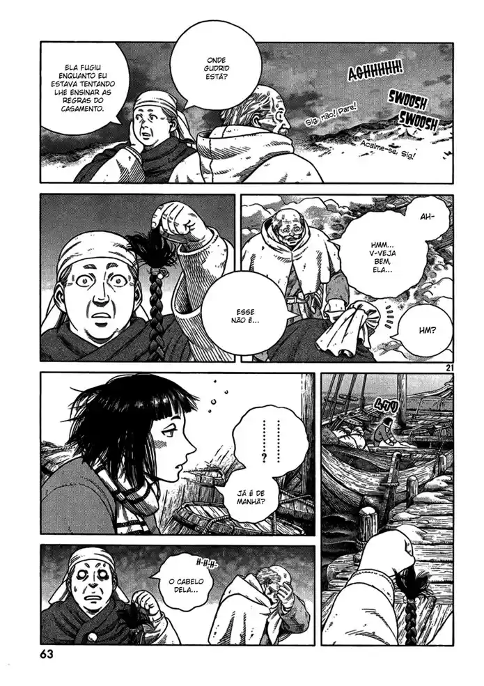 Read Vinland Saga pt_BR Manga Online