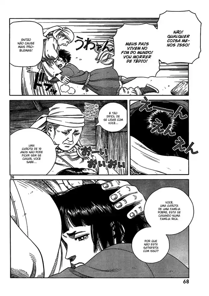 Read Vinland Saga pt_BR Manga Online