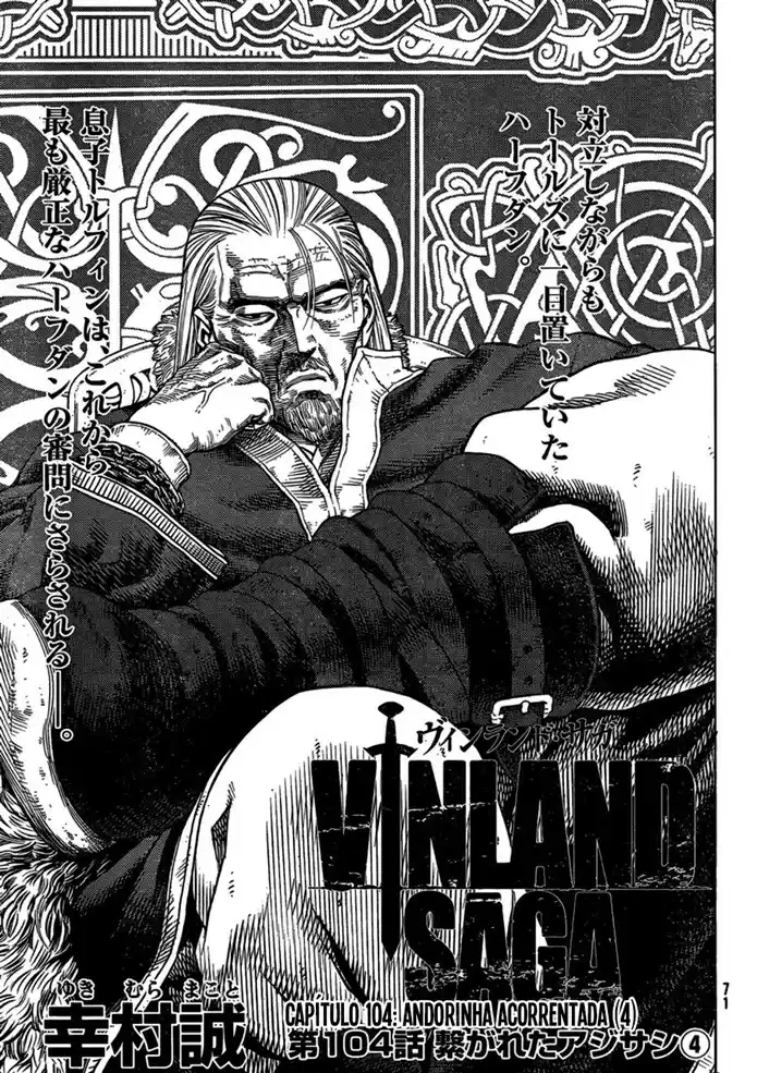 Read Vinland Saga pt_BR Manga Online