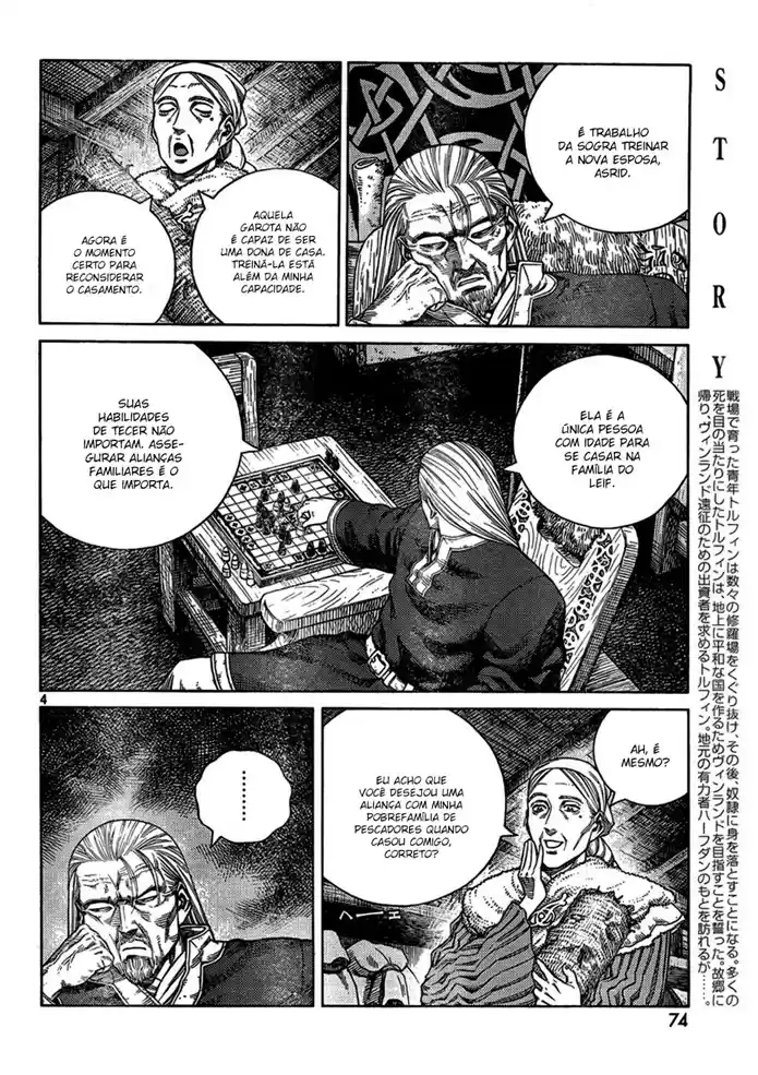 Read Vinland Saga pt_BR Manga Online
