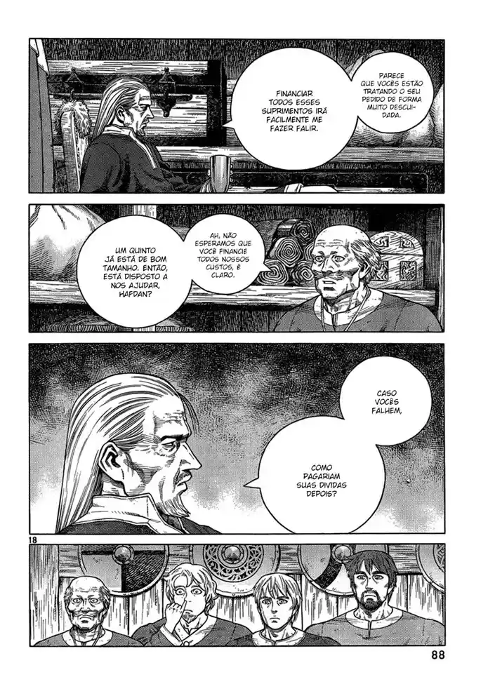 Read Vinland Saga pt_BR Manga Online