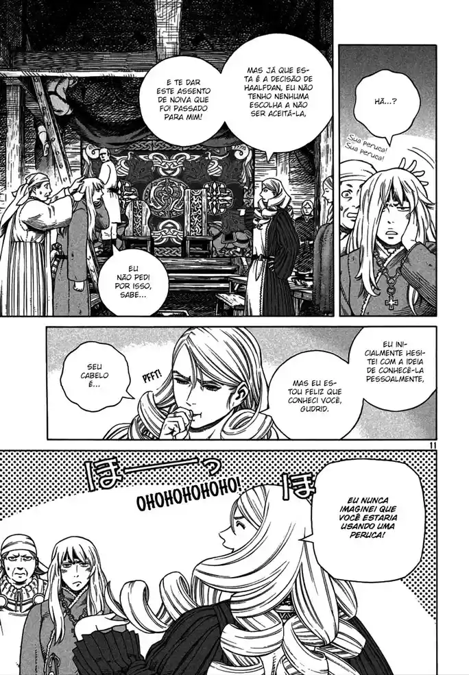 Read Vinland Saga pt_BR Manga Online