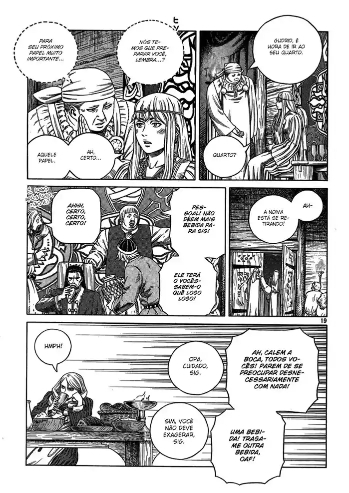 Read Vinland Saga pt_BR Manga Online