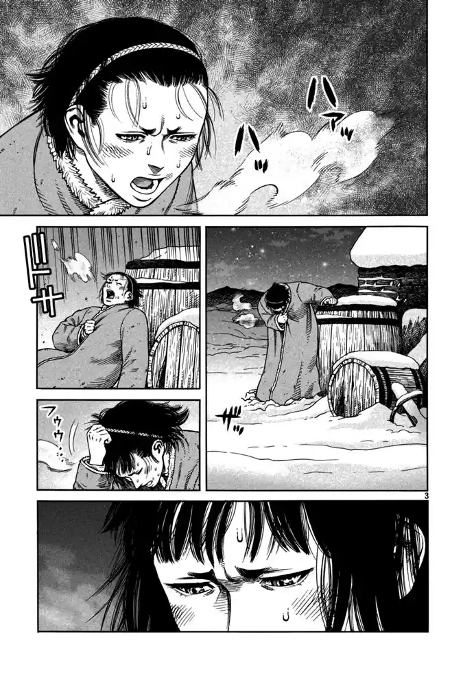 Read Vinland Saga pt_BR Manga Online