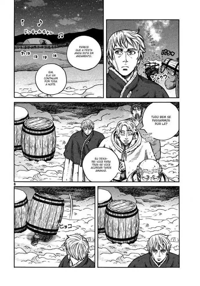 Read Vinland Saga pt_BR Manga Online