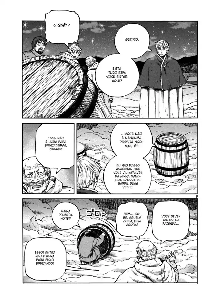 Read Vinland Saga pt_BR Manga Online